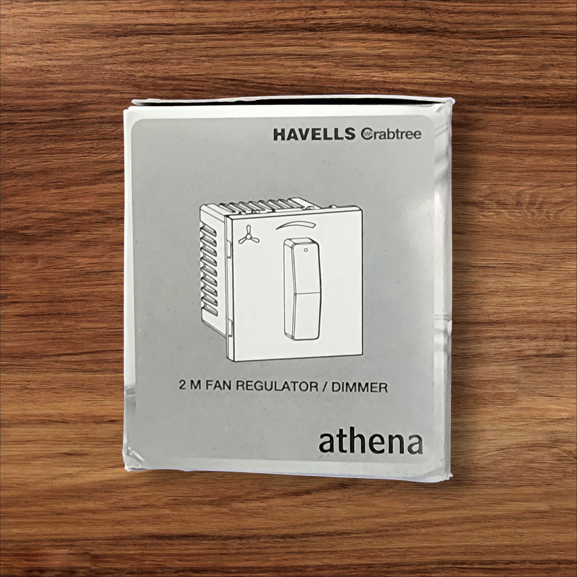 Havells Athena 8 step fan regulator - Image 3