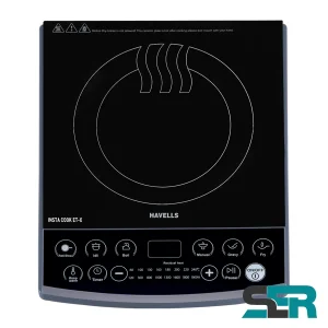 Top Glass Cover for Havells Induction ET/ET-X Model
