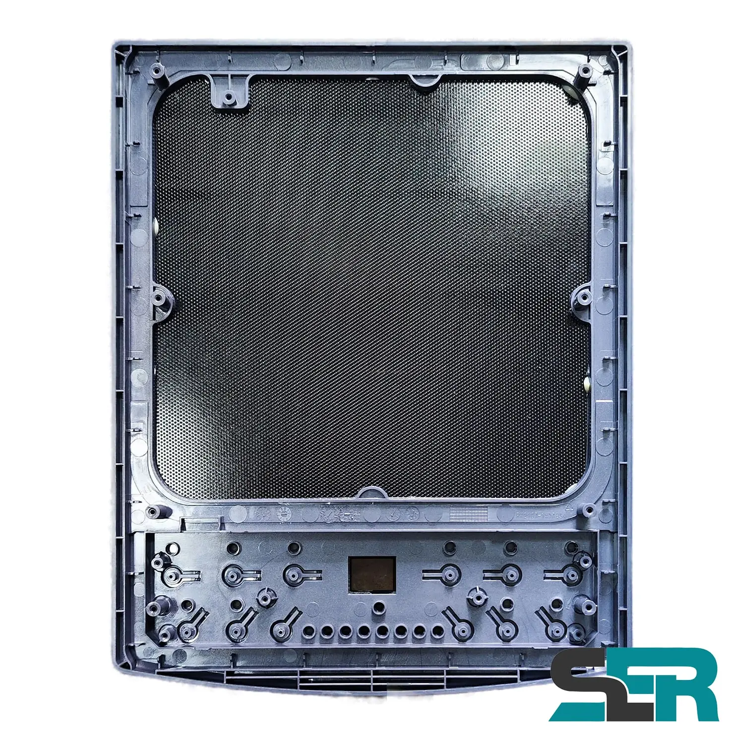 Top Glass Cover for Havells Induction ET/ET-X Model - Image 2