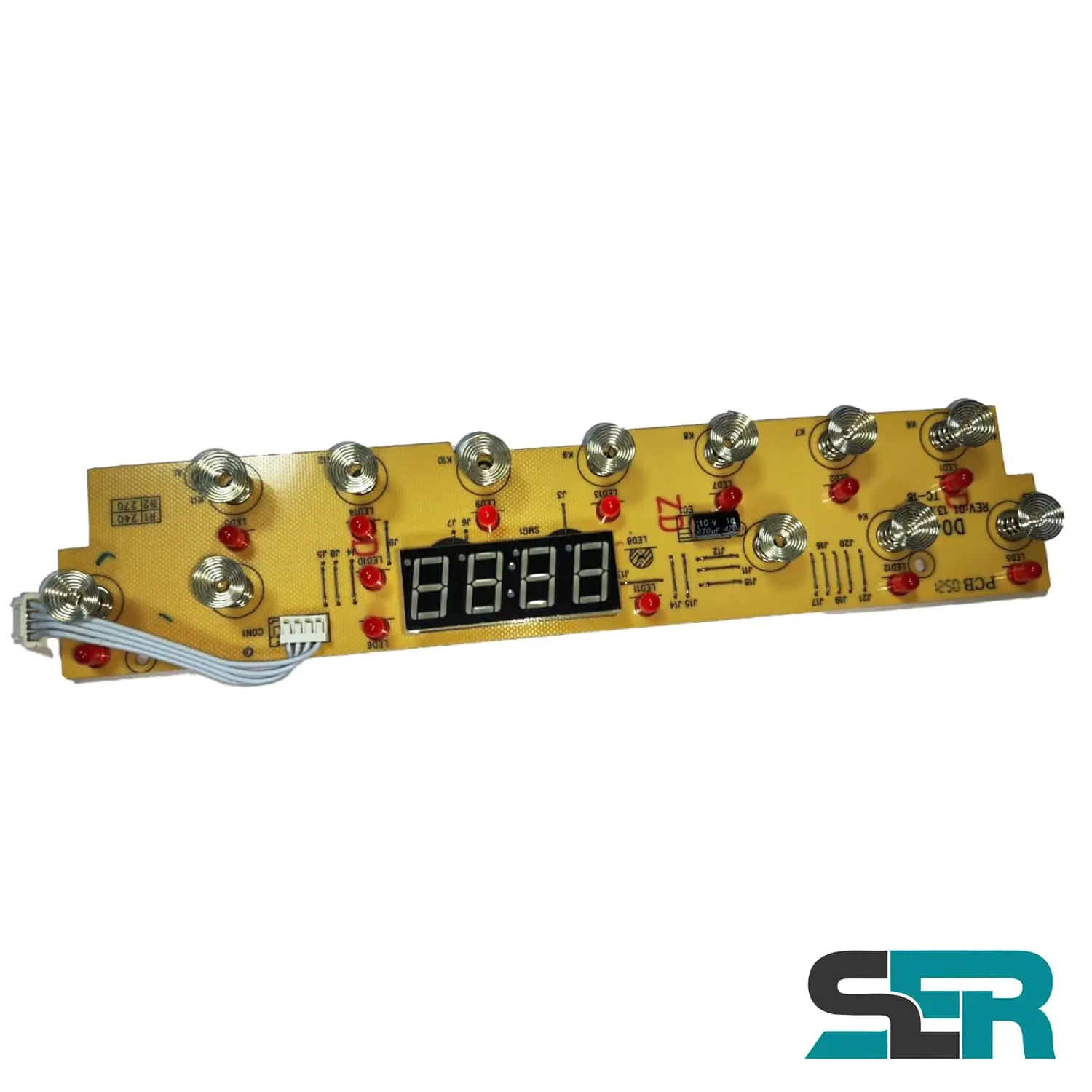 Havells Induction TC-18 Controller PCB - Image 2