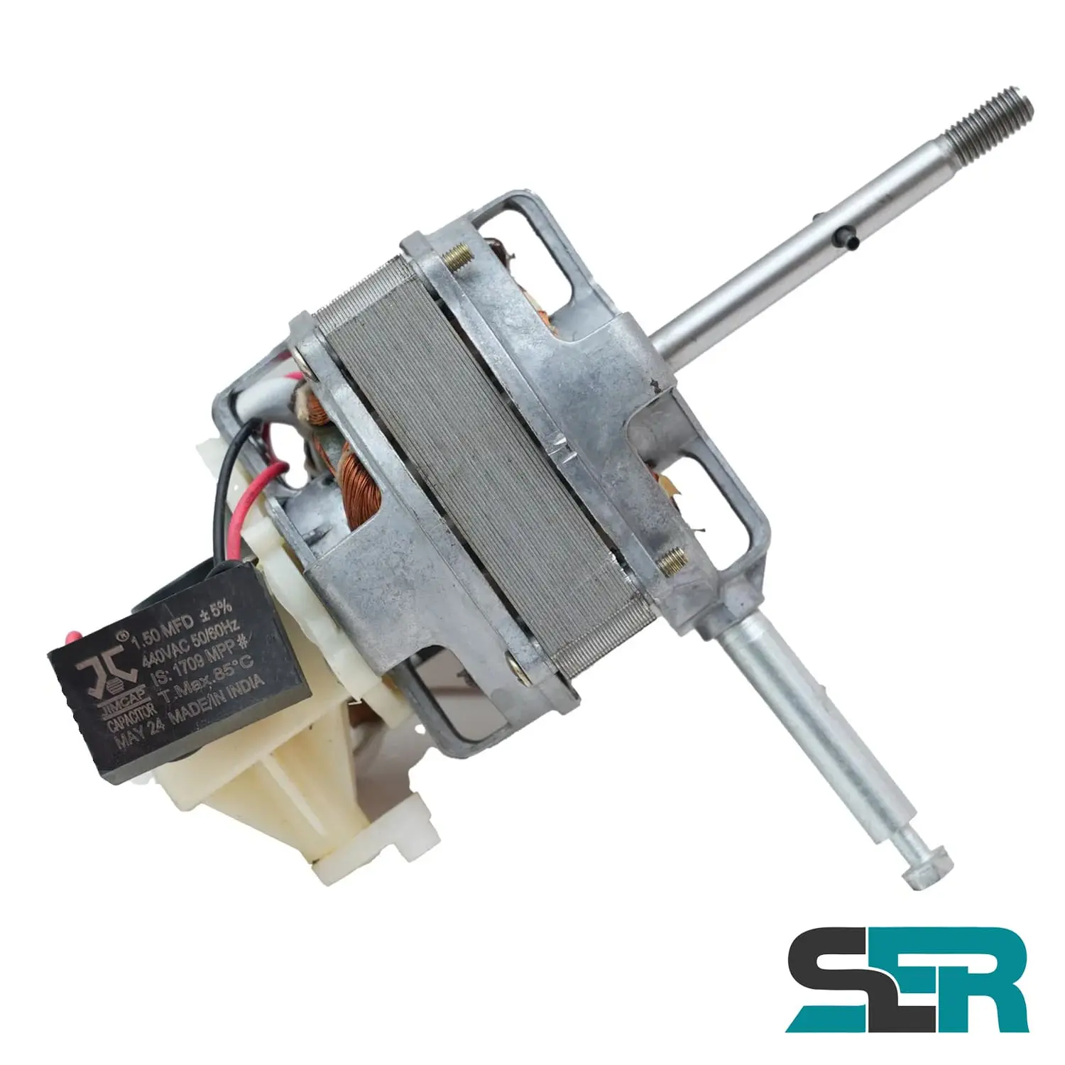 HAVELLS WALL FAN MOTOR 400mm (With Gear) - Image 3
