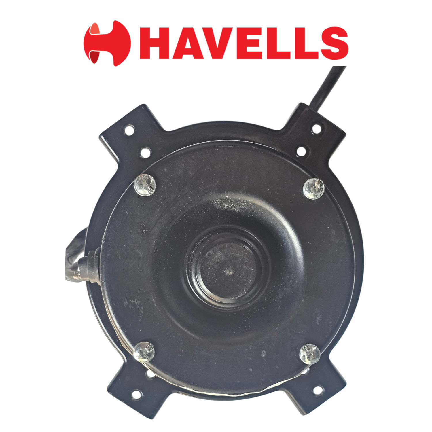 Havells Air Cooler Main Motor With Capacitor Clamp Desert for FREDDO & CELIA Models 05
