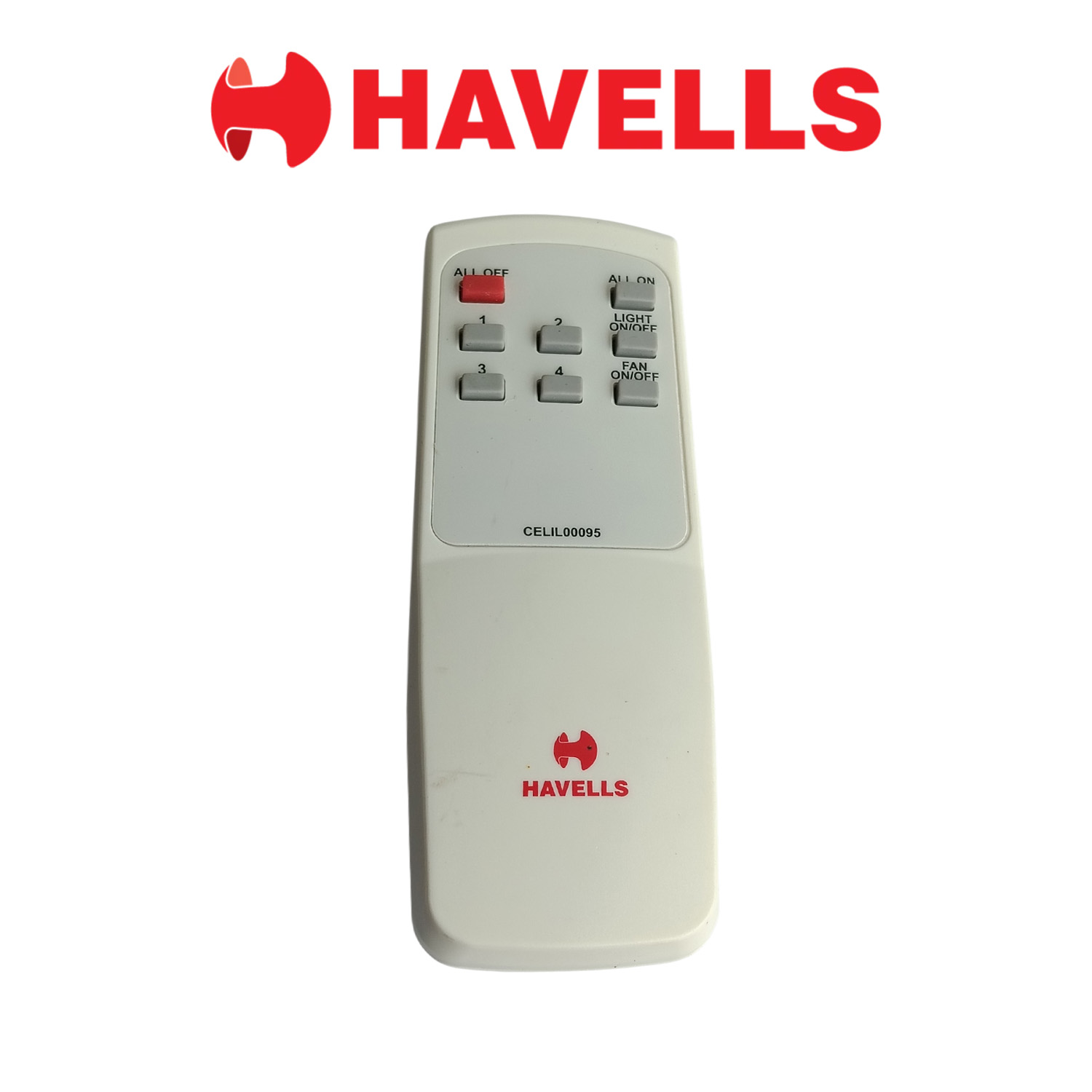 Havells Four Speed Fan PCB Assambly With Remote Set 06