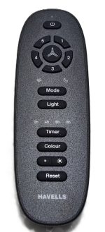 Havells Ceiling Fan Remort