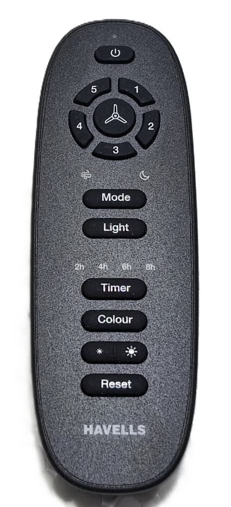 Havells Ceiling Fan Remort