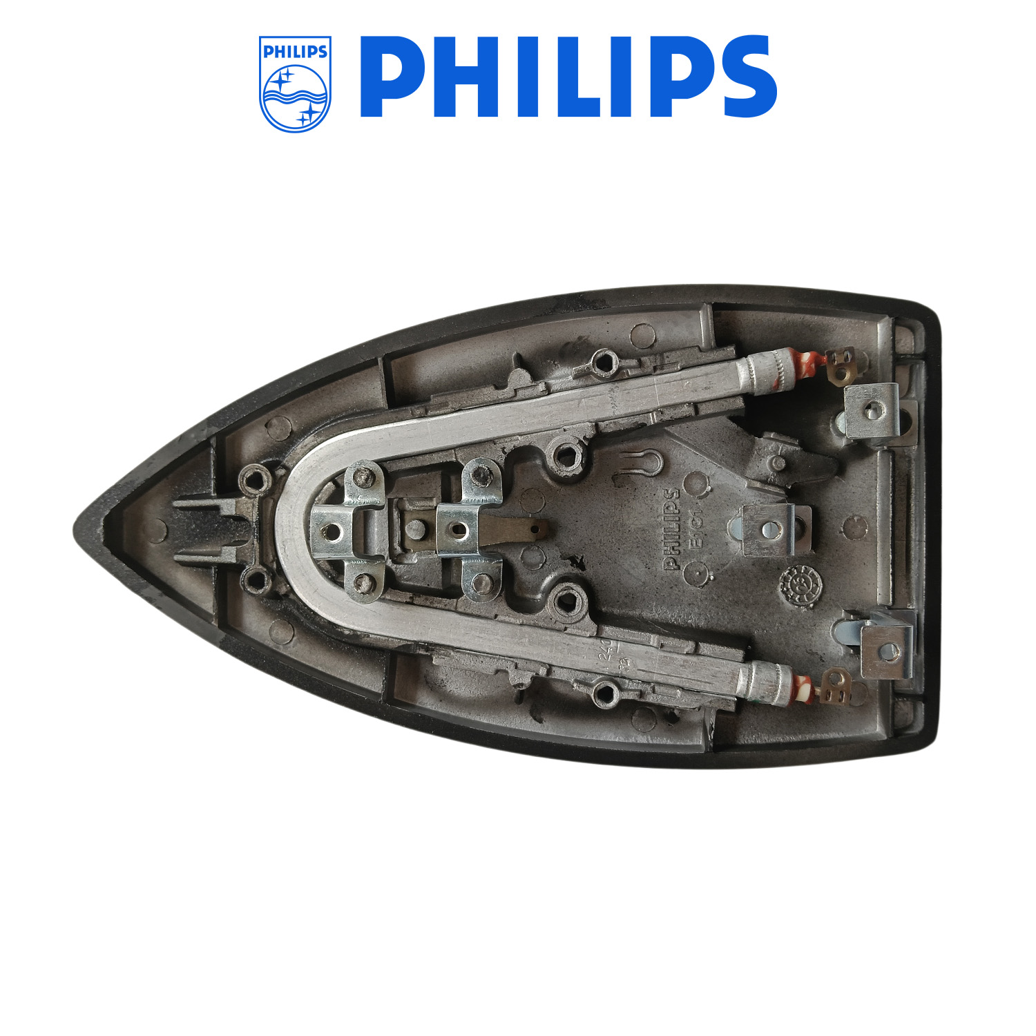 Philips Dry Iron Soleplate Assembly GC181 02