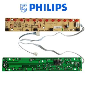 Philips Induction Display PCB 1300W HD 4934 01