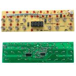 Philips Induction HD 4938 Dispaly PCB 01