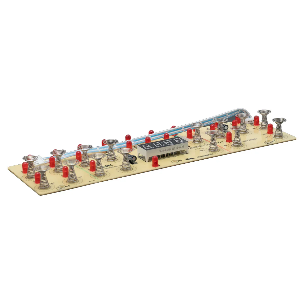 Philips Induction HD 4938 Controller PCB (Display PCB) - Image 4