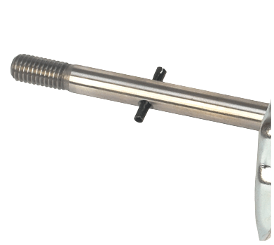 HAVELLS WALL FAN MOTOR 400mm (With Gear) - Image 2